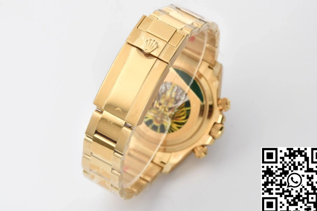 Rolex Daytona Clean Cosmograph Gold Full Factory M126508 0216